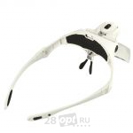 Очки-лупа с подсветкой MUP3059