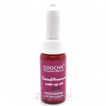 Уцененный товар Пигмент для косметического татуажа Goochie ZXPL-C6, Rose Red, 15 мл