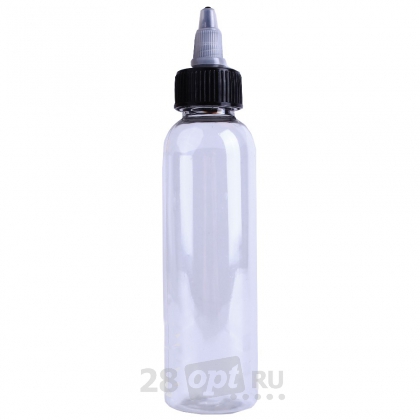 Пластиковая емкость RT-ACC1080A, 120 мл