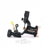 Роторная тату-машинка для художественной татуировки Skull B020