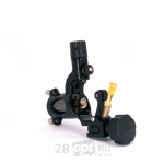 Роторная тату-машинка для художественной татуировки Skull B020