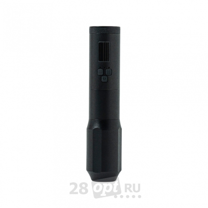 Роторная тату-машинка для художественной татуировки EZ, Portex Gen2 VERSATILE, Black