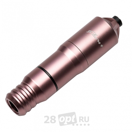 Роторная тату-машинка для художественной татуировки EZ Filter V2 Plus, Bronze