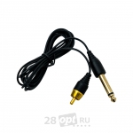Роторная тату-машинка для художественной татуировки DragonHawk MAST Magi, Pink