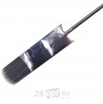 Иглы для художественной татуировки Black Bird, Round Magnum 29, коробка 30 шт.