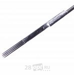 Иглы для художественной татуировки Black Bird, Round Magnum 7, коробка 50 шт.