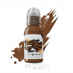Краска для художественной татуировки World Famous Tattoo Ink, Sahara, 30 мл