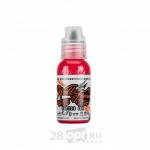 Краска для художественной татуировки World Famous Tattoo Ink, Sailor Jerry Red, 30 мл