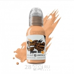 Краска для художественной татуировки World Famous Tattoo Ink by Sara Miller, Aesir Flesh #1, 30 мл