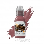 Краска для художественной татуировки World Famous Tattoo Ink by Sarah Miller, Valkyrie Flesh Tone, 30 мл