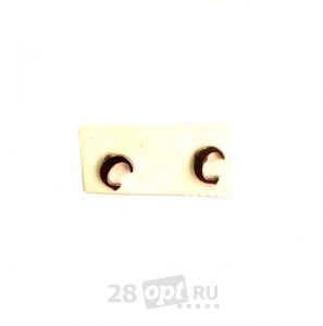 Серьги C12 (пара)