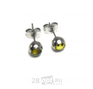 Серьги C128 (пара)