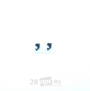 Серьги C19 (пара)