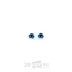 Серьги C20 (пара)