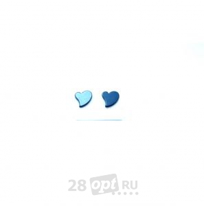 Серьги C24 (пара)