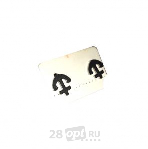 Серьги C38 (пара)