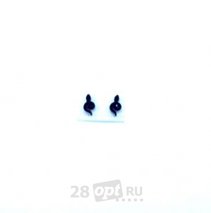Серьги C44 (пара)