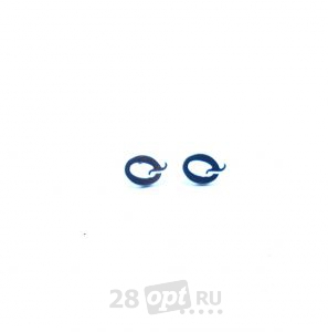 Распродажа, Серьги C93-1, 1 шт.
