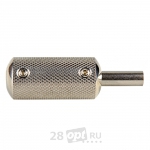 Стальной тату-держатель  F104, 22 мм x 50 мм