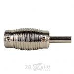 Стальной тату-держатель  F107, 25 мм x 50 мм