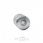 Стальной тату-держатель F120, 20мм x 50мм