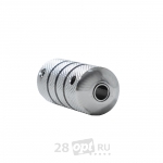 Стальной тату-держатель F120, 20мм x 50мм