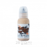 Краска для художественной татуировки World Famous Tattoo Ink, Swiss Skin, 30 мл