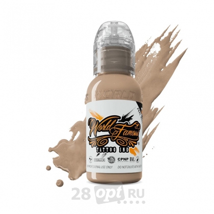 Краска для художественной татуировки World Famous Tattoo Ink, Taj Mahal, 30 мл