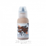 Краска для художественной татуировки World Famous Tattoo Ink, Taj Mahal, 30 мл