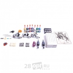 Тату-набор Tattoo Kit A014, Индукция