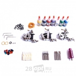 Тату-набор Tattoo Kit A014, Индукция