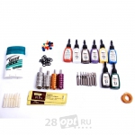 Тату-набор Tattoo Kit A021, Индукция