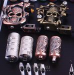 Тату-набор Tattoo Kit TK022, Индукция