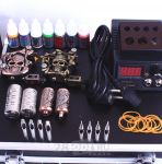 Тату-набор Tattoo Kit TK022, Индукция