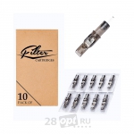 Картриджи для художественной татуировки EZ Filter FC-1015M1, Magnum 15, 0,30 мм, коробка 10 шт.