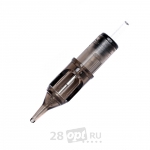 Картриджи для художественной татуировки EZ Filter FC-1207RLLT, Round Liner 7, 0,35 мм, коробка 10 шт.