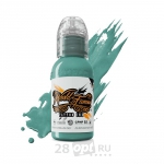 Краска для художественной татуировки World Famous Tattoo Ink by Gorsky, Looking Glass, 30 мл