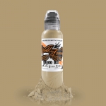 Краска для художественной татуировки World Famous Tattoo Ink, Milk Skin Tone, 30 мл
