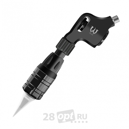 Тату-машинка для художественной татуировки AVA C3, Black