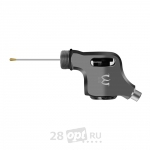 Тату-машинка для художественной татуировки AVA C3, Gray