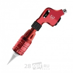 Тату-машинка для художественной татуировки AVA C3, Red