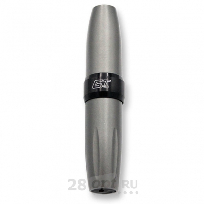 Тату-машинка для художественной татуировки AVA GT Mini, Metal grey
