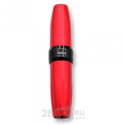 Тату-машинка для художественной татуировки AVA GT Mini, Red