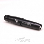 Тату-машинка для художественной татуировки AVA SOULNOVA, Black