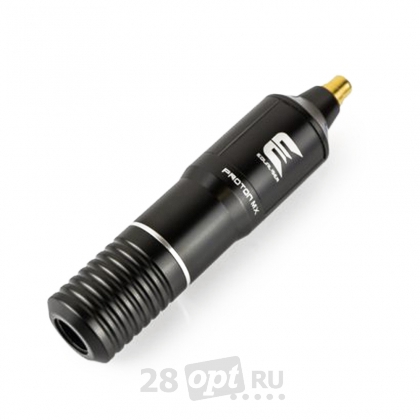 Тату-машинка для художественной татуировки EQUALISER Proton MX, Black