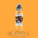 Краска для художественной татуировки World Famous Tattoo Ink, Ted Bundy Golden Bug, 30 мл