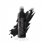 Краска для художественной татуировки World Famous Tattoo Ink, True Black, 120 мл