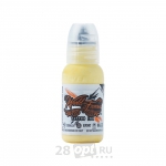 Краска для художественной татуировки World Famous Tattoo Ink, Yellowstone, 30 мл