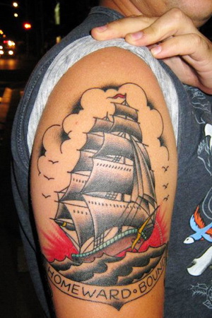 sailor jerry tattoo