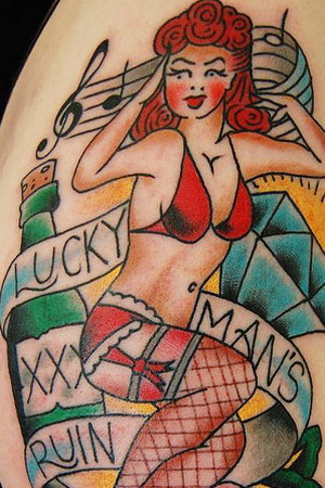 sailor jerry tattoo